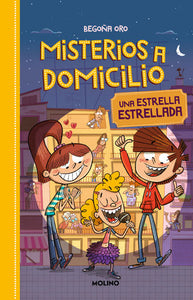 Mysteries at Home Series Spanish PPBK