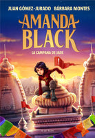 Amanda Black Series Spanish Hrdcvr