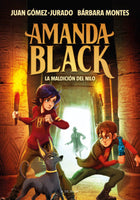 Amanda Black Series Spanish Hrdcvr