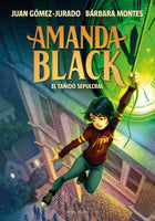 Amanda Black Series Spanish Hrdcvr