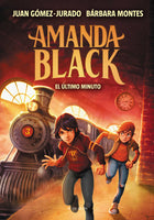 Amanda Black Series Spanish Hrdcvr