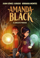 Amanda Black Series Spanish Hrdcvr