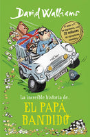 David Walliams Hrdcvr Series Spanish