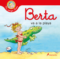 My Friend Berta Series Spanish Hardcover