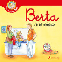 My Friend Berta Series Spanish Hardcover