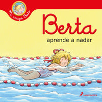 My Friend Berta Series Spanish Hardcover
