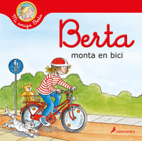 My Friend Berta Series Spanish Hardcover
