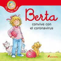 My Friend Berta Series Spanish Hardcover