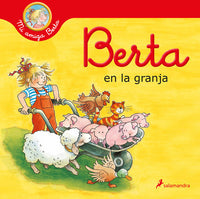 My Friend Berta Series Spanish Hardcover