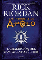 Percy Jackson Series Hdcvr Spanish
