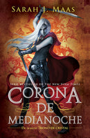 Throne Of Glass Series Spanish PPBK