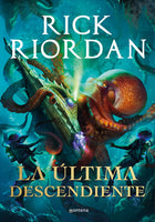 Percy Jackson Series Hdcvr Spanish