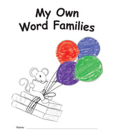 My Own Book Series