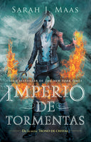 Throne Of Glass Series Spanish PPBK