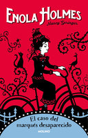 Enola Holmes Series Spanish Set