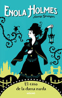 Enola Holmes Series Spanish Set