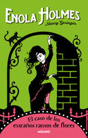 Enola Holmes Series Spanish Set