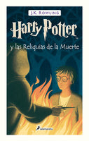 Harry Potter 7 Book Series ( Spanish)