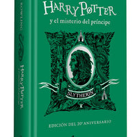 Harry Potter 20th Anniversary Series (Spanish)