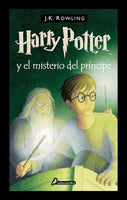 Harry Potter 7 Book Series ( Spanish)