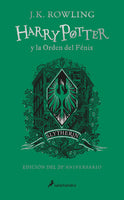 Harry Potter 20th Anniversary Series (Spanish)