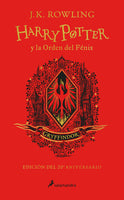 Harry Potter 20th Anniversary Edition Series ( Spanish)