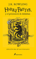 Harry Potter and the Prisoner of Azkaban 20th Anniversary Hogwarts House Series