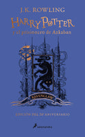 Harry Potter and the Prisoner of Azkaban 20th Anniversary Hogwarts House Series
