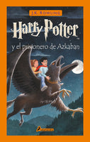 Harry Potter 7 Book Series ( Spanish)