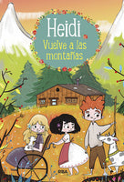 Heidi Series Spanish Set