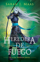 Throne Of Glass Series Spanish PPBK