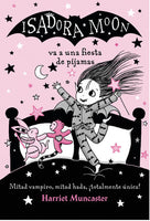 Isadora Moon Series Spanish