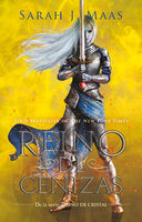 Throne Of Glass Series Spanish PPBK