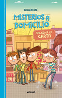 Mysteries at Home Series Spanish PPBK

