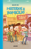 Mysteries at Home Series Spanish PPBK