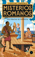 Roman Mysteries Series Spanish
