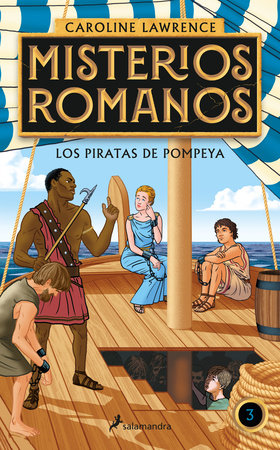 Roman Mysteries Series Spanish | National School Products