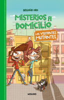 Mysteries at Home Series Spanish PPBK
