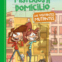 Mysteries at Home Series Spanish PPBK