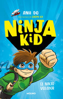 Ninja Kid Series Spanish Set Paperback