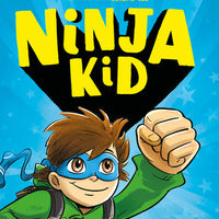 Ninja Kid Series Spanish Set Paperback