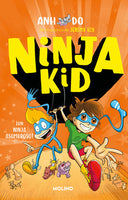 Ninja Kid Series Spanish Set Paperback