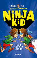 Ninja Kid Series Spanish Set Paperback
