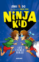 Ninja Kid Series Spanish Set Paperback