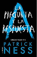 Chaos Walking Spanish Book Set