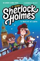 My First Sherlock Holmes Spanish Paperback Book Set