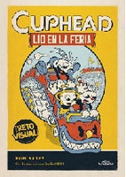 Cuphead Spanish Book Set