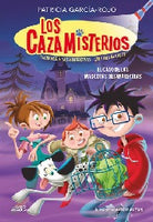 Mystery Hunter Spanish Book Set