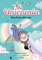 Unicornia Spanish Book Set