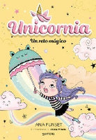 Unicornia Spanish Book Set